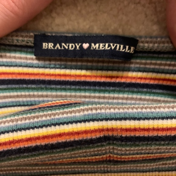 Brandy Melville Tube Top - Picture 3 of 3